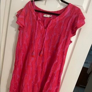 Women’s vineyard vine’s Dress XL